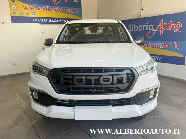 FOTON Tunland G7 Tunland G7 2.0 TDI Doppia Cabina 4WD IVA INCLUSA
