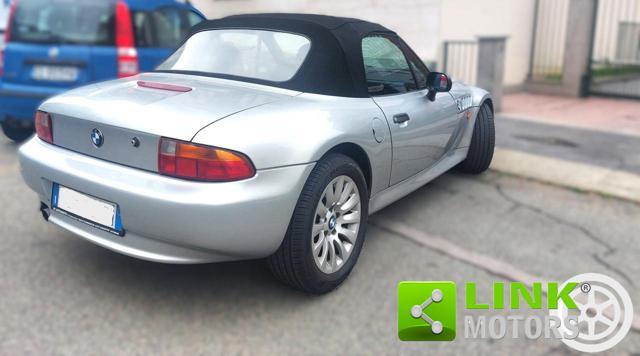 BMW Z3 ROADSTER ISCRITTA ASI