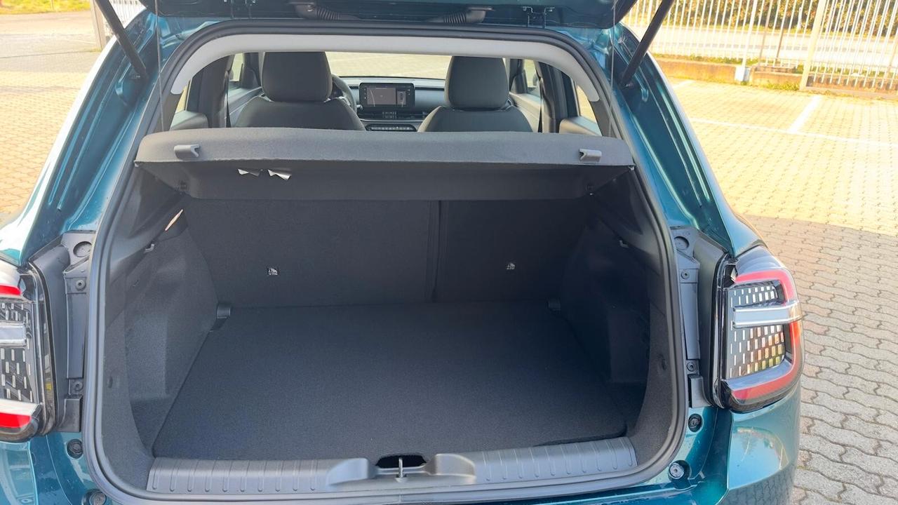 Fiat 600 Hybrid 110 CV DCT MHEV