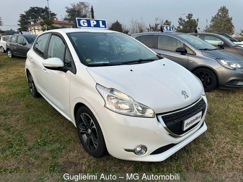 Peugeot 208 1.4 VTi 95CV 5p. GPL Allure