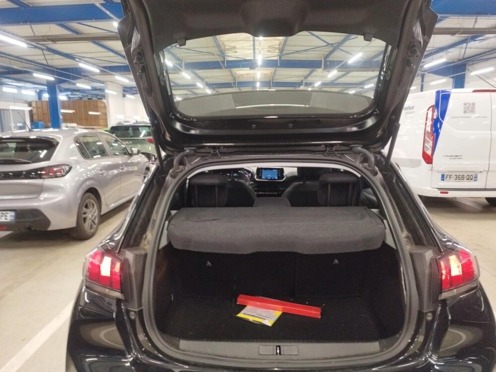 PEUGEOT 208 1.2 PURETECH 100CV 6M. SeS ACTIVE PACK ( FARI LED - CRUISE - NAVI - MIRROR - SENSORI POST. )