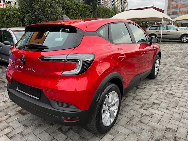 Renault Captur ECO-G 100 CV Evolution