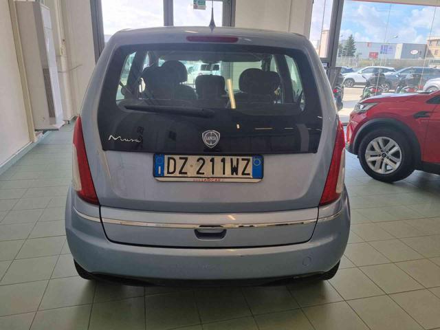 LANCIA MUSA 1.3 Multijet 16V 90 CV Oro Plus