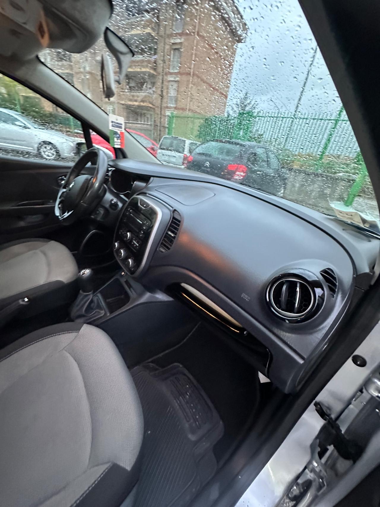 Renault Captur 1.5 dCi 8V 90 CV Start&Stop Energy R-Link