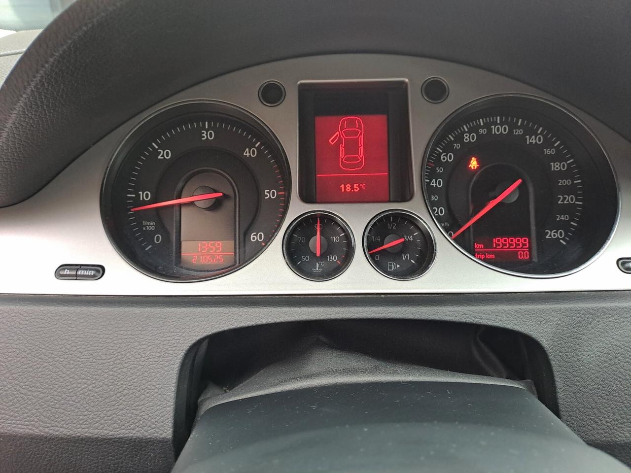 Volkswagen Passat 2.0 TDI DPF Var. Comfortline
