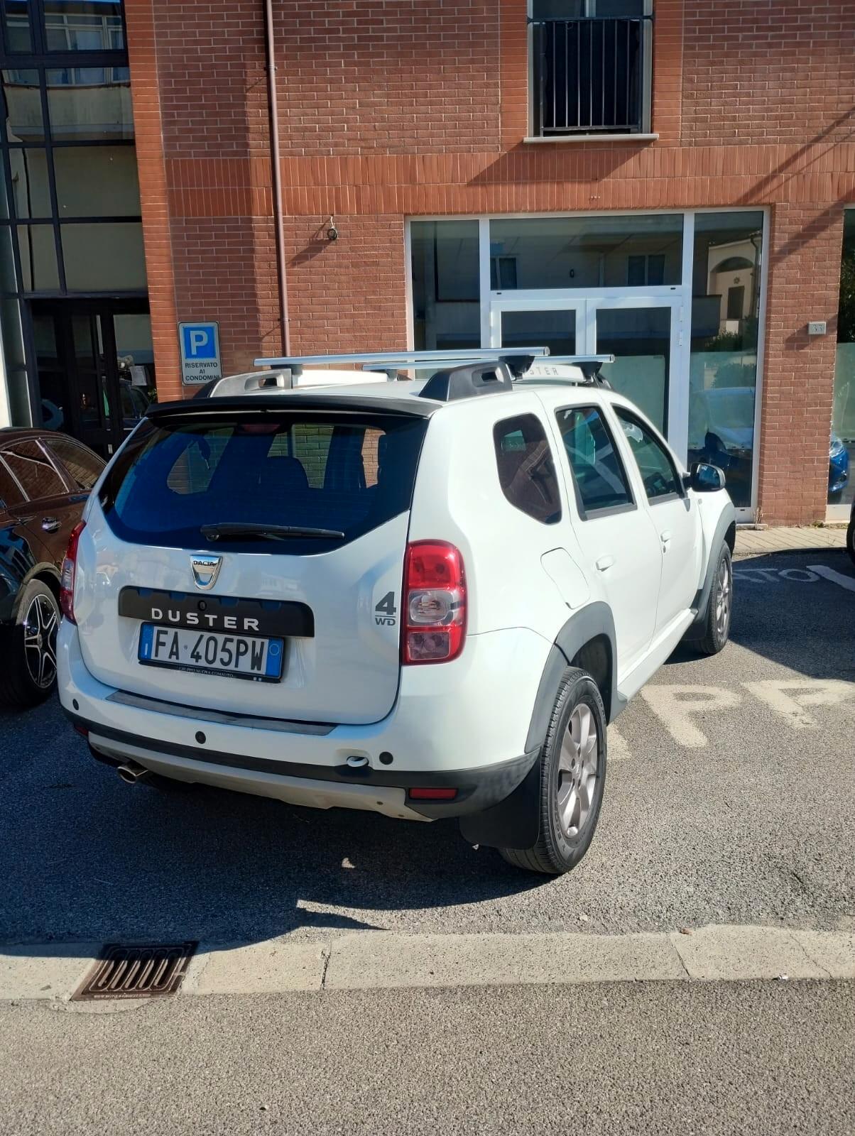 Dacia Duster 1.5 dCi 110CV Start&Stop 4x4 Ambiance