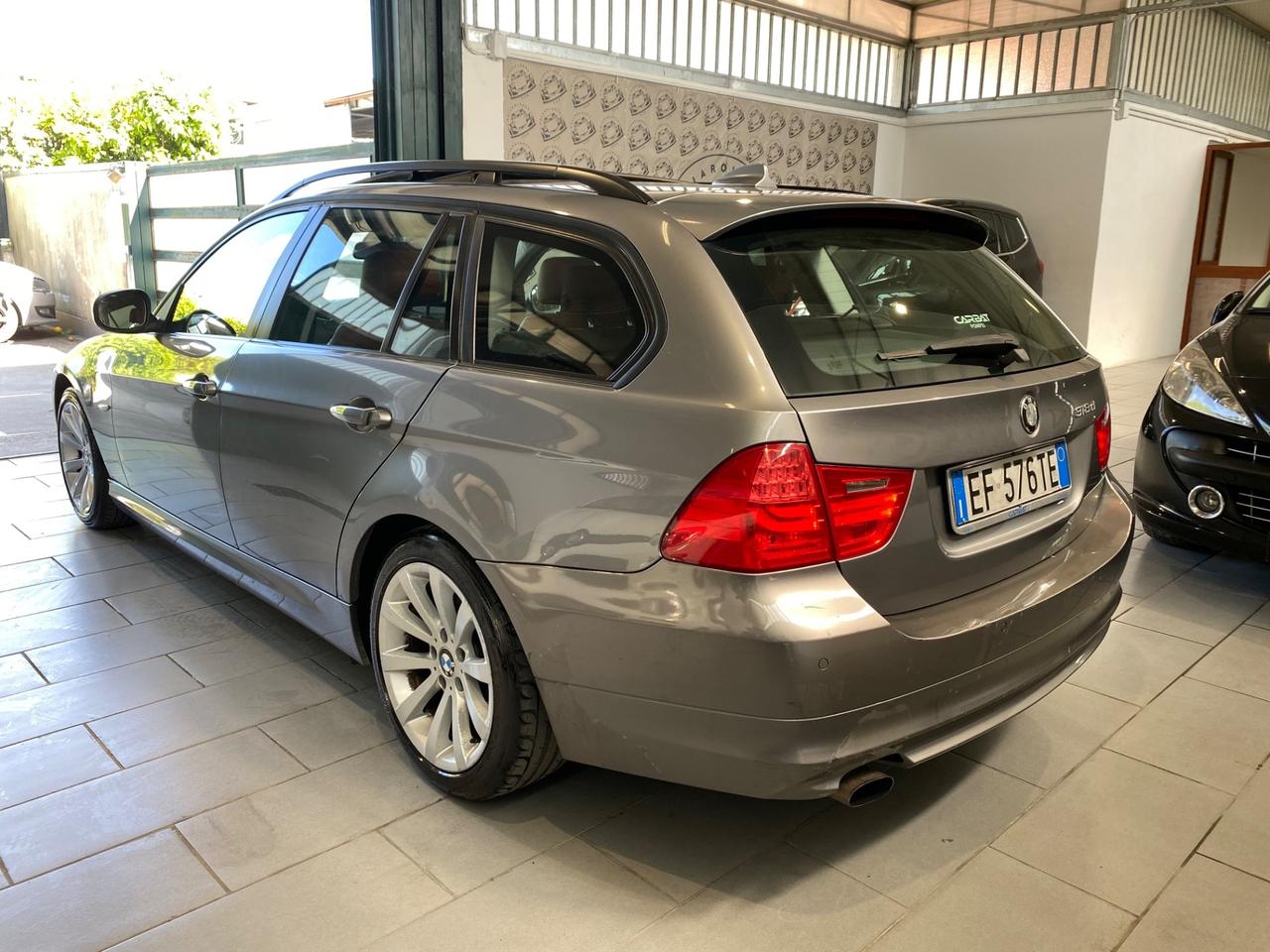 Bmw 318 318d 2.0 143CV cat Touring MSport