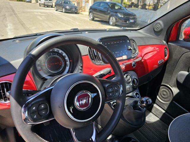 FIAT 500 1.0 Hybrid cult AUTOVETTURA