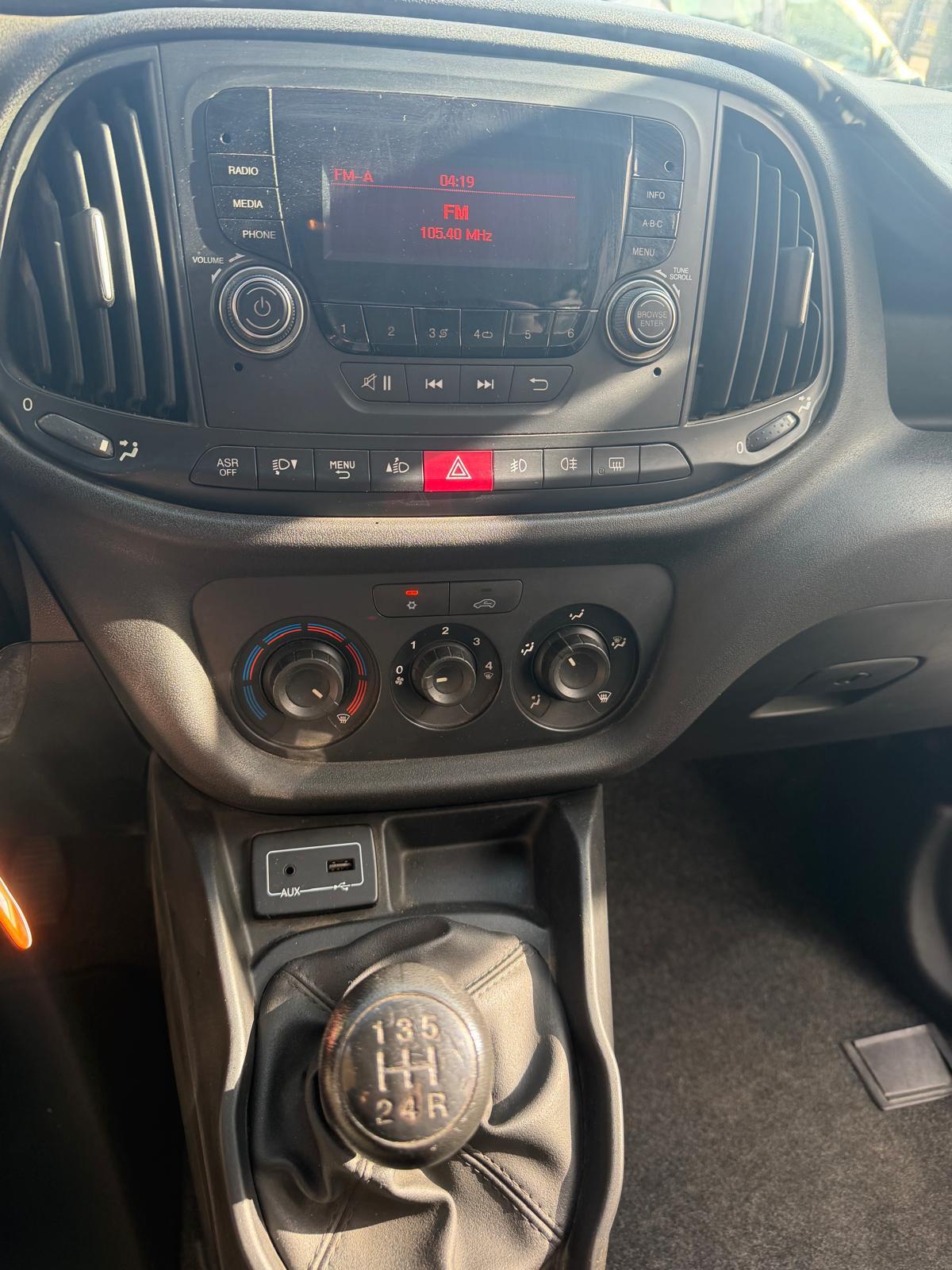 Fiat Doblo Doblò 1.3 MJT PC Combi N1