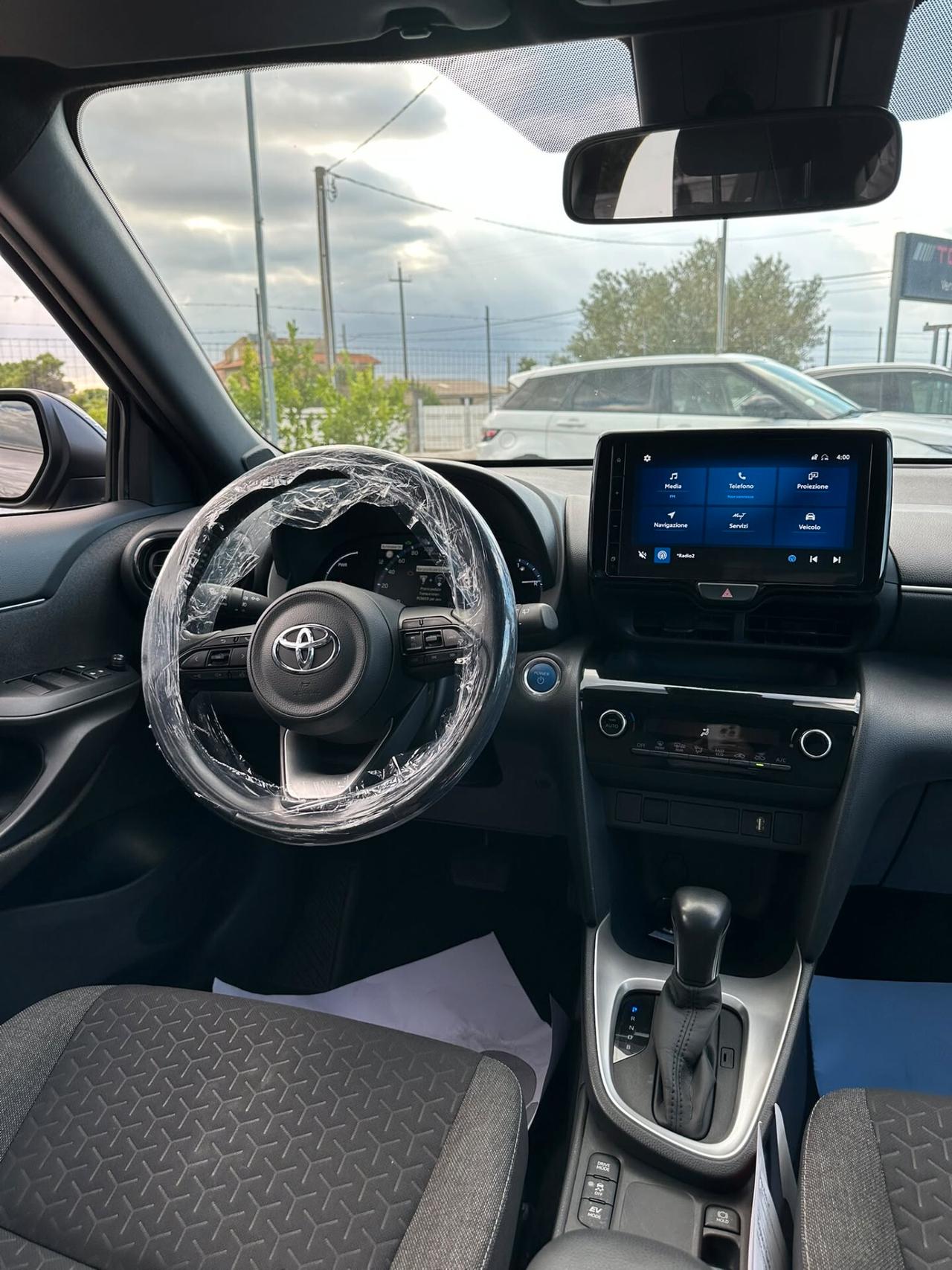 Toyota Yaris Cross 1.5 Hybrid 5p. E-CVT Trend