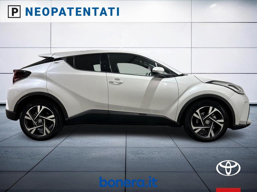 Toyota C-HR 1.8 Hybrid Trend E-CVT