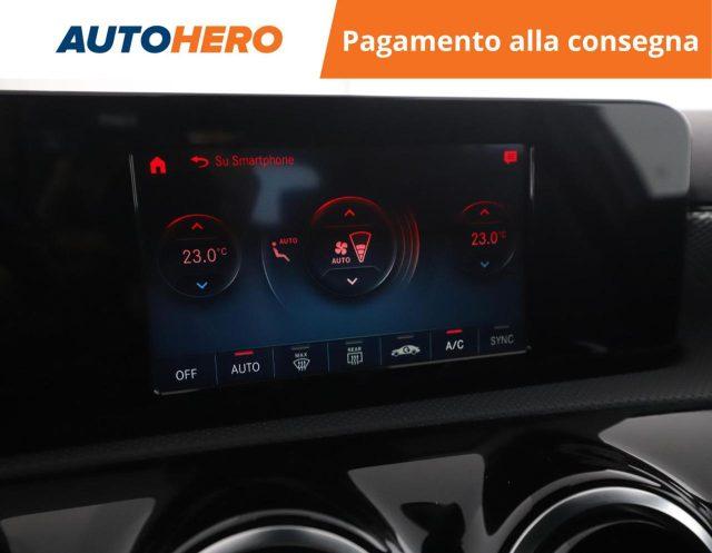 MERCEDES-BENZ A 180 d Automatic Sport