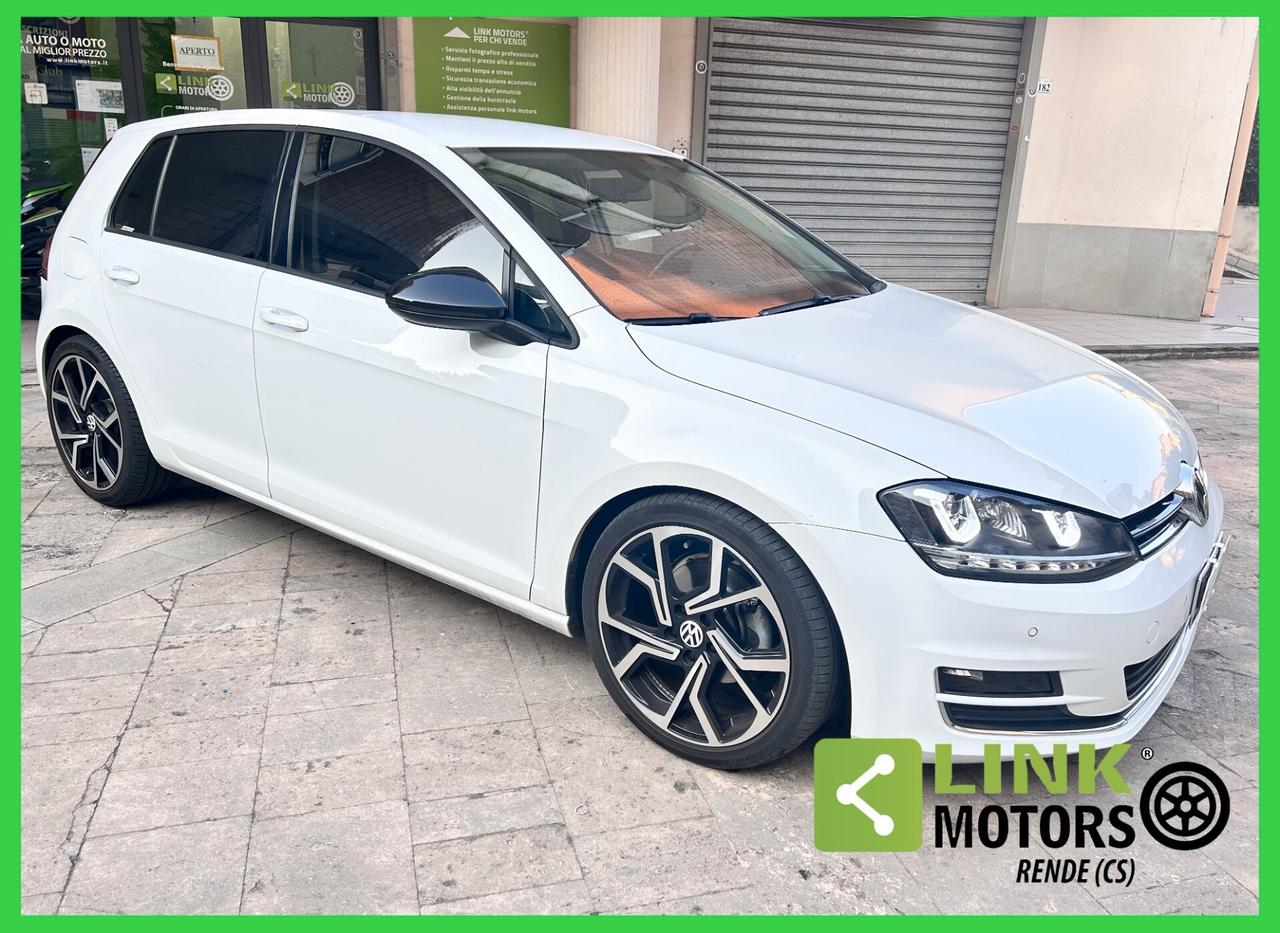 Vw Golf 1.6 TDI 110 CV 5p. Comfortline BlueMotion Technology 10/2015