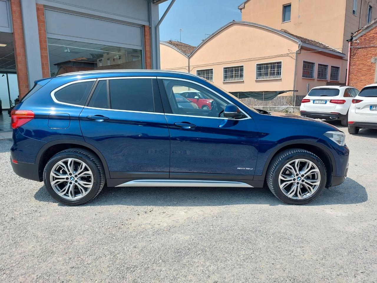 Bmw X1 sDrive16d Advantage STUPENDA UNICO PROP