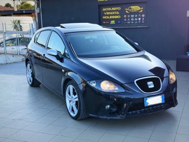 Seat Leon 2.0 TDI DPF FR Garanzia 12 Mesi