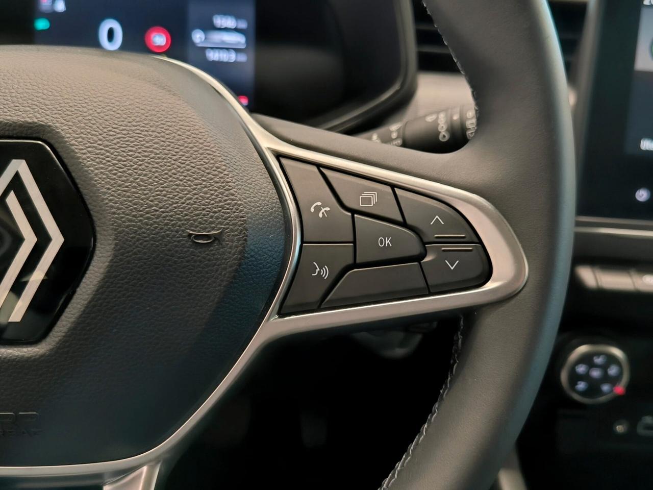 Renault Clio TCe 90 CV 5 porte Techno