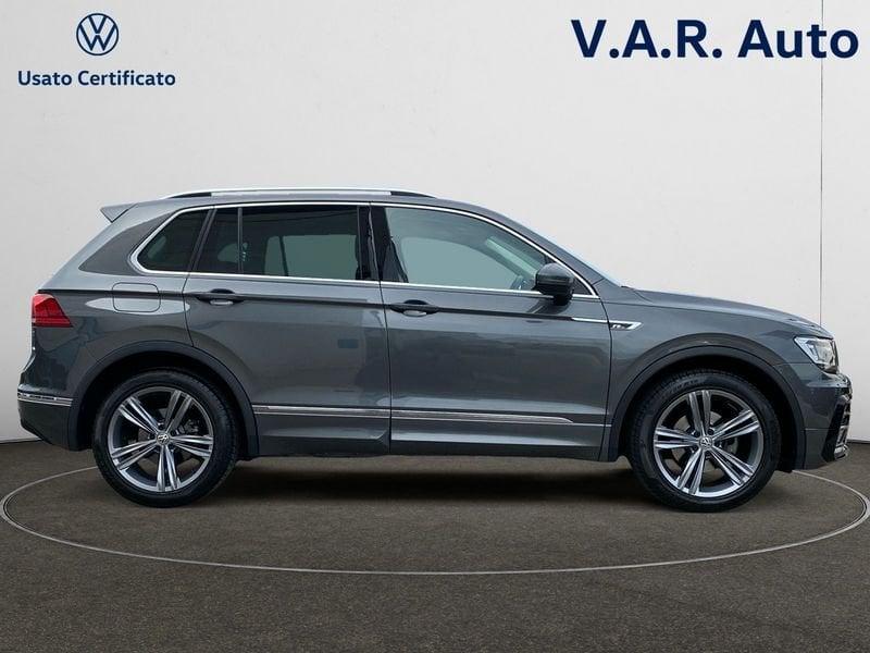 Volkswagen Tiguan 2.0 TDI SCR DSG Sport BlueMotion Tech.