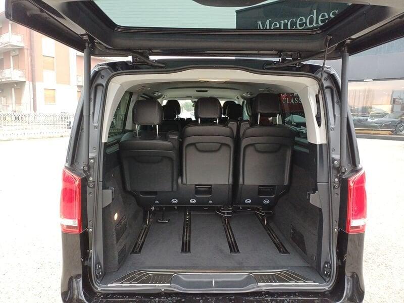 Mercedes-Benz Classe V V 250 d Premium Extralong