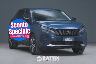 Peugeot 3008 1.5 bluehdi 130CV Allure Pack eat8