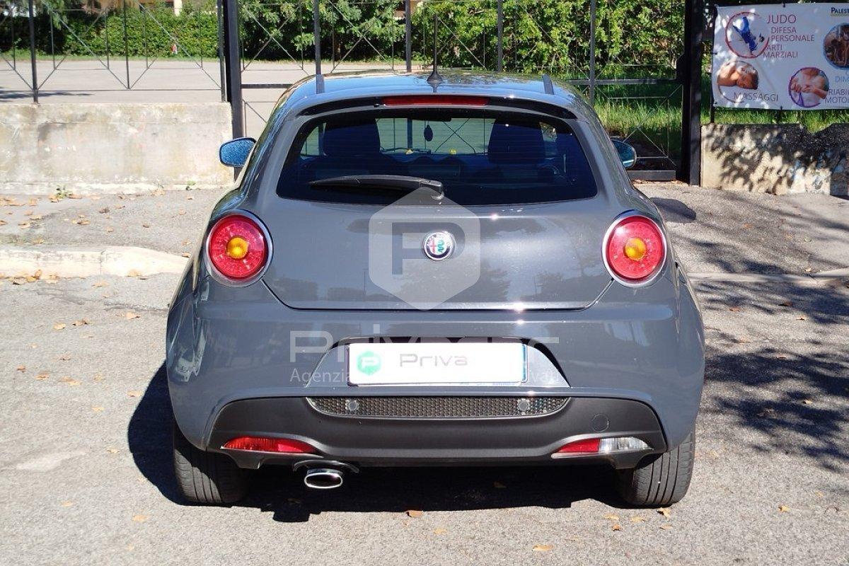 ALFA ROMEO MiTo 1.4 T 120 CV GPL Urban