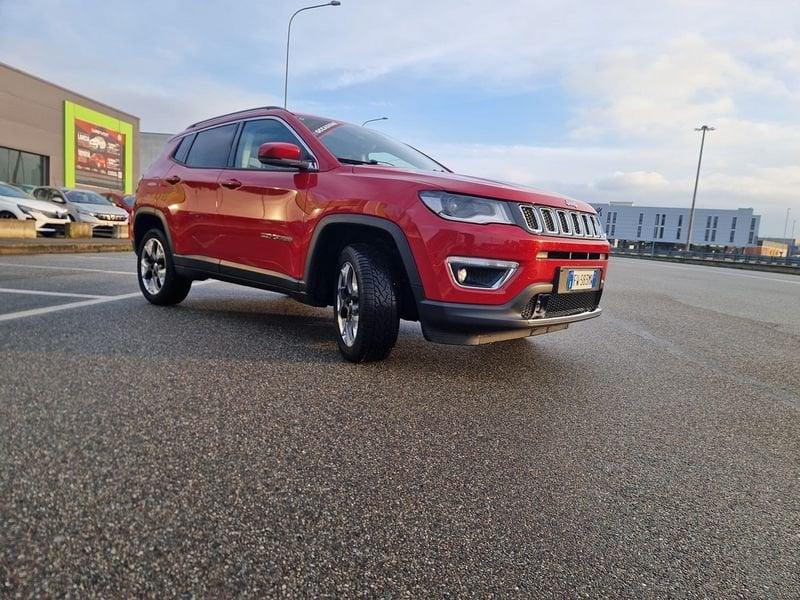 Jeep Compass 2.0 Multijet 140cv Limited 4WD