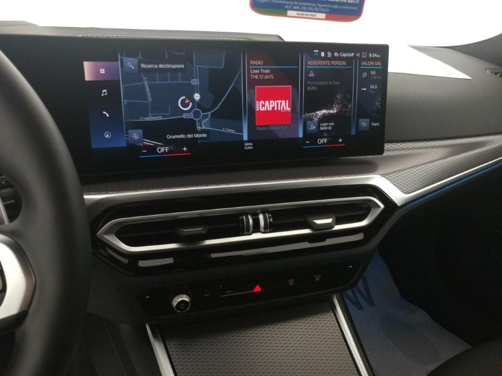 BMW Serie 3 Touring 320 d Mild Hybrid 48V Msport xDrive Steptronic