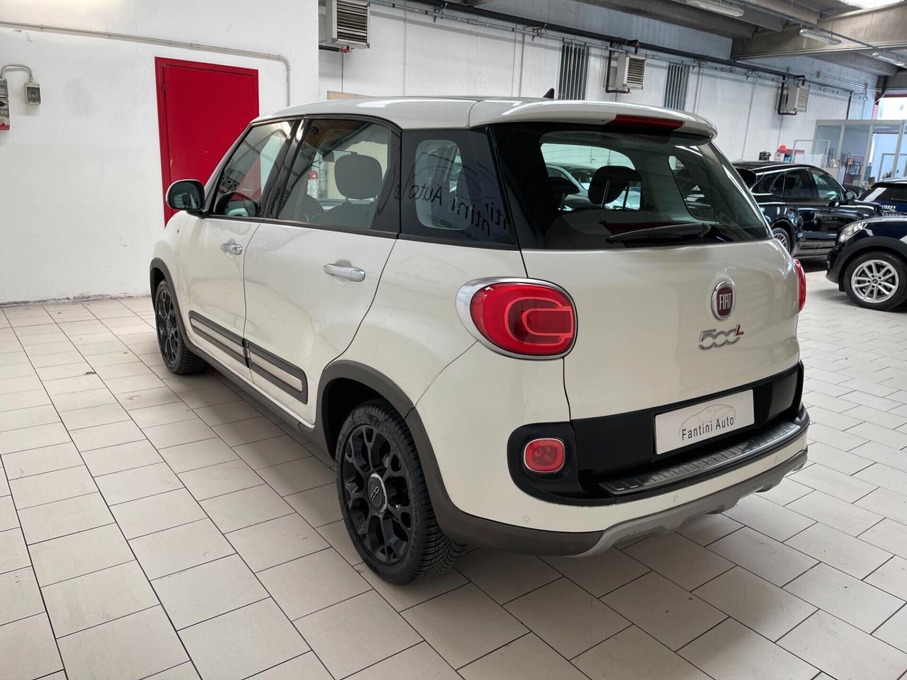 Fiat 500L 1.4 95cv GPL NUOVO Trekking-Ok Neopatentati