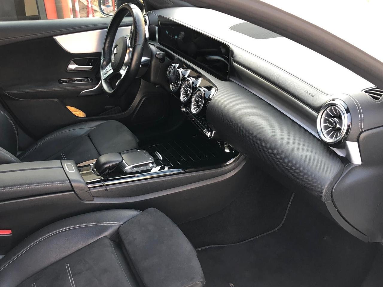 Mercedes-benz A 180 A 180 d Automatic Premium X NEOPATENTATI GARANZIA CONFORMGEST COMPLETA ESTENDIBILE FINO A 60 MESI!!!