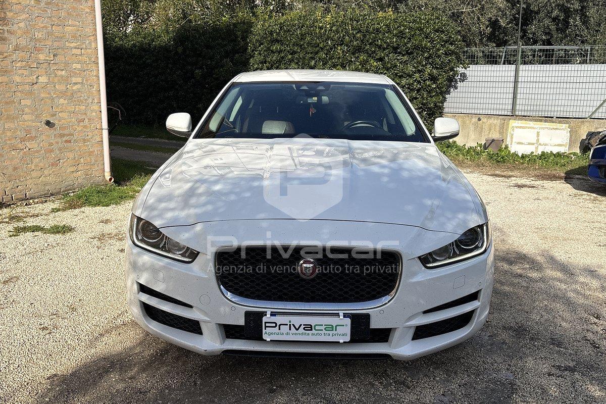 JAGUAR XE 2.0 D Turbo 180CV aut. Prestige