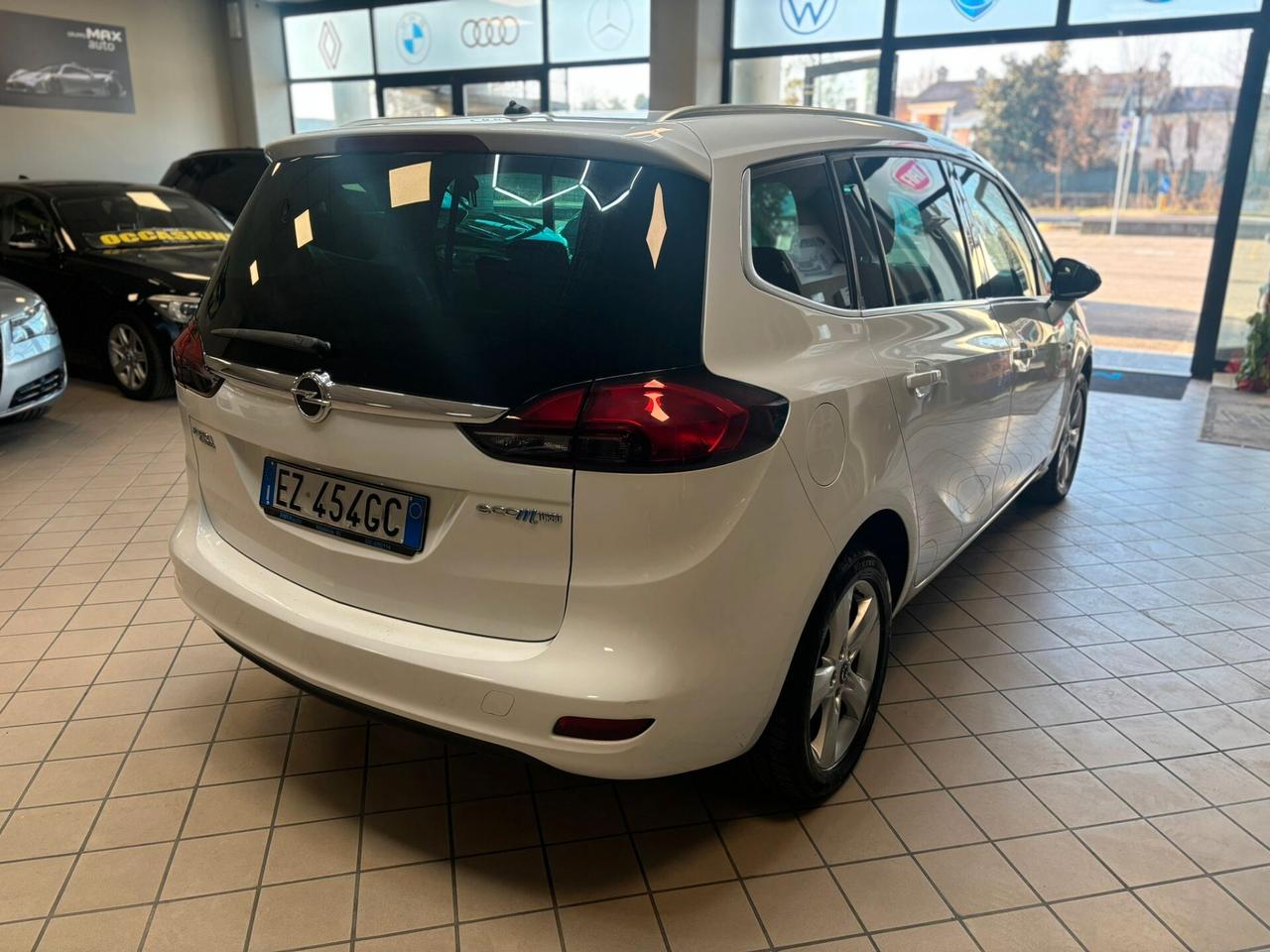 Opel Zafira Tourer 1.6 Turbo EcoM 150CV Cosmo