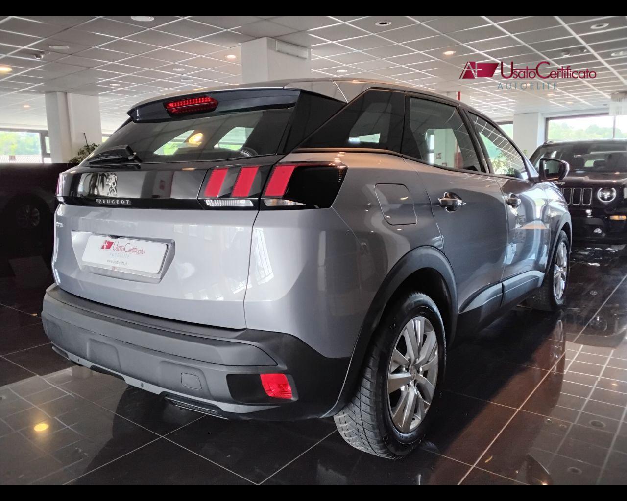 PEUGEOT 3008 BlueHDi 130 S&S Active Pack