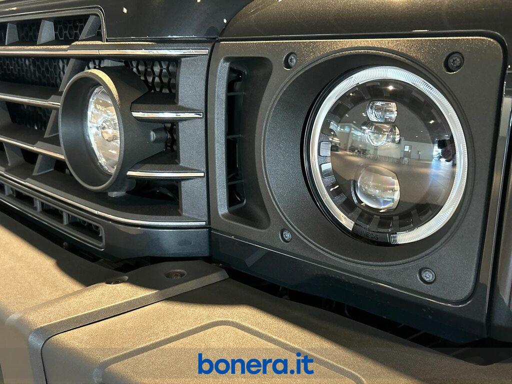 Ineos Grenadier Station Wagon 3.0 twin-turbo diesel Fieldmaster Edition auto