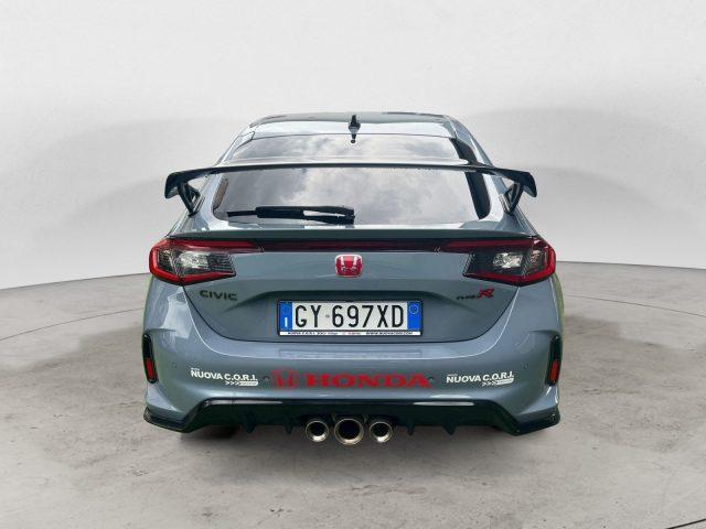 HONDA Civic Type R 2.0 Type R Best Lap