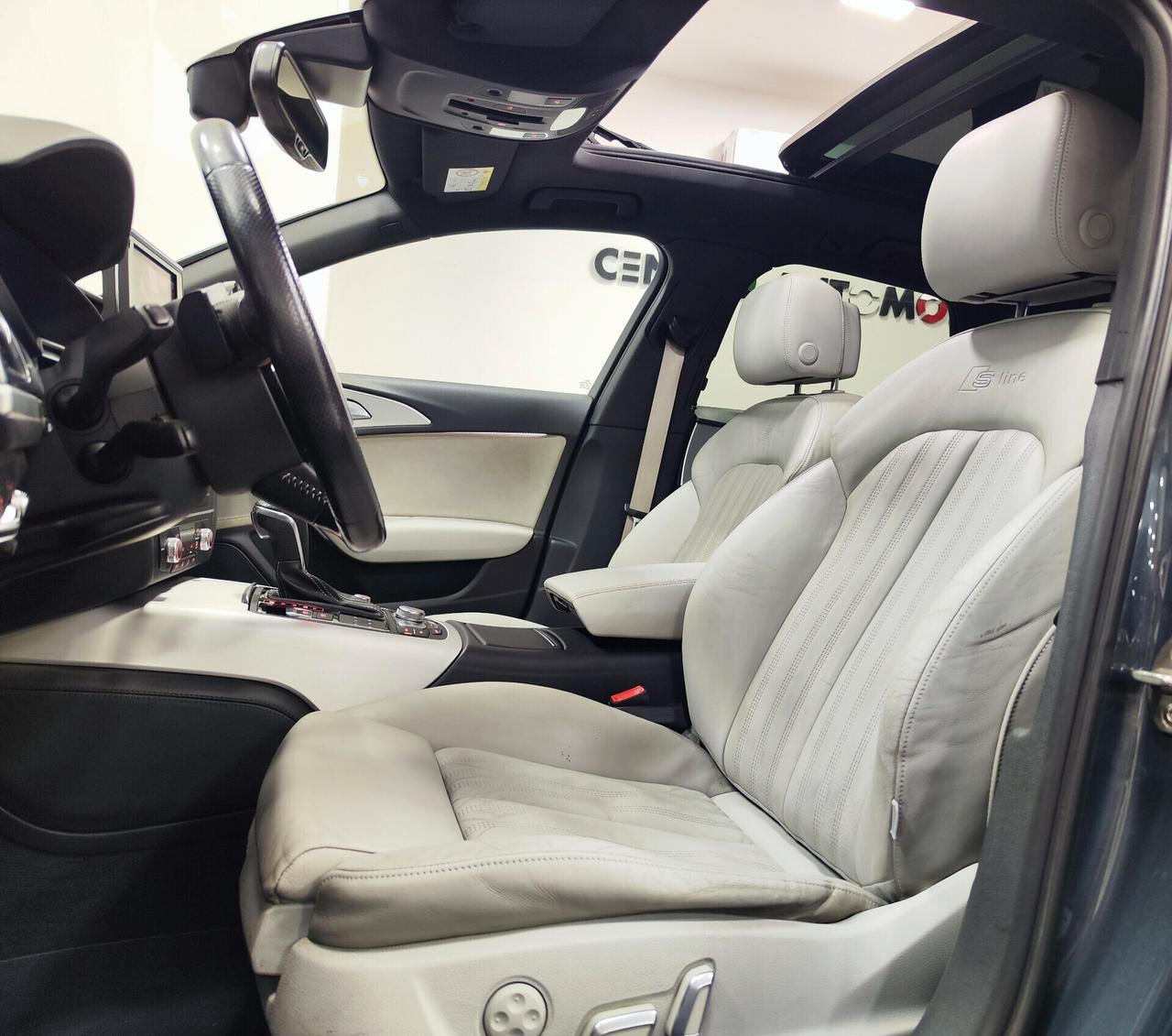 Audi A6 Avant 3.0 TDI 272 CV quattro S line Tetto Unico Proprietario