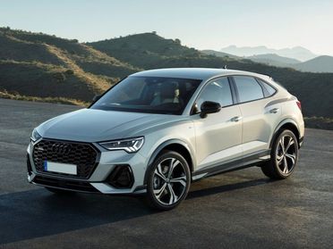 AUDI Q3 SPB 45 TFSI quattro S tronic S line edition