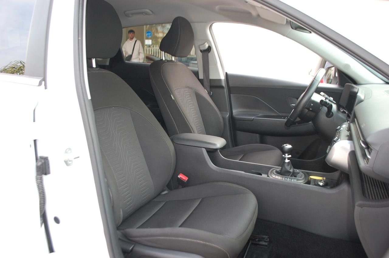 Hyundai KONA 1.0 t-gdi 48V N Line Tech Pack 2wd 120CV Uff Italy Navi