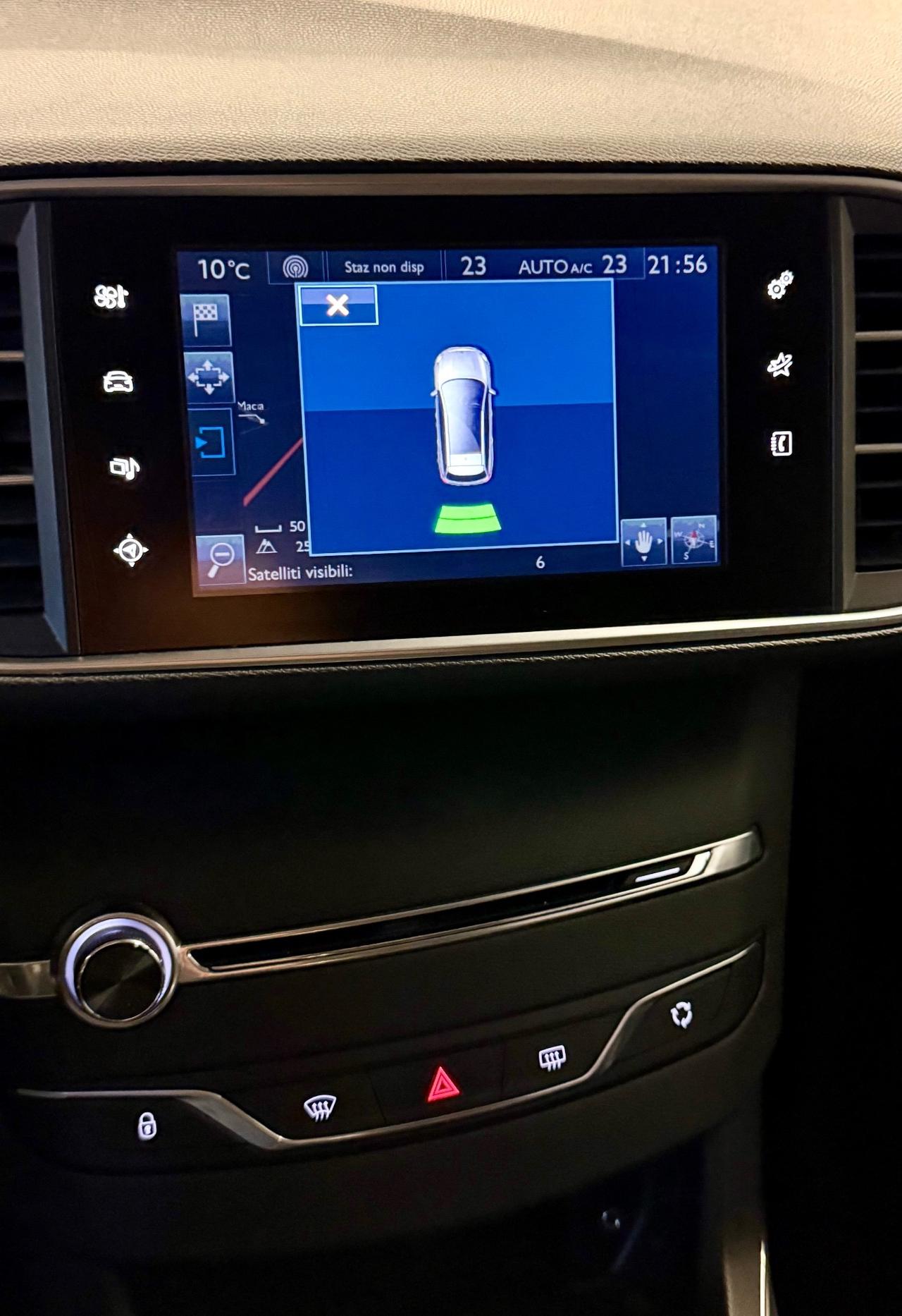 Peugeot 308 BlueHDi 150 S&S SW Allure