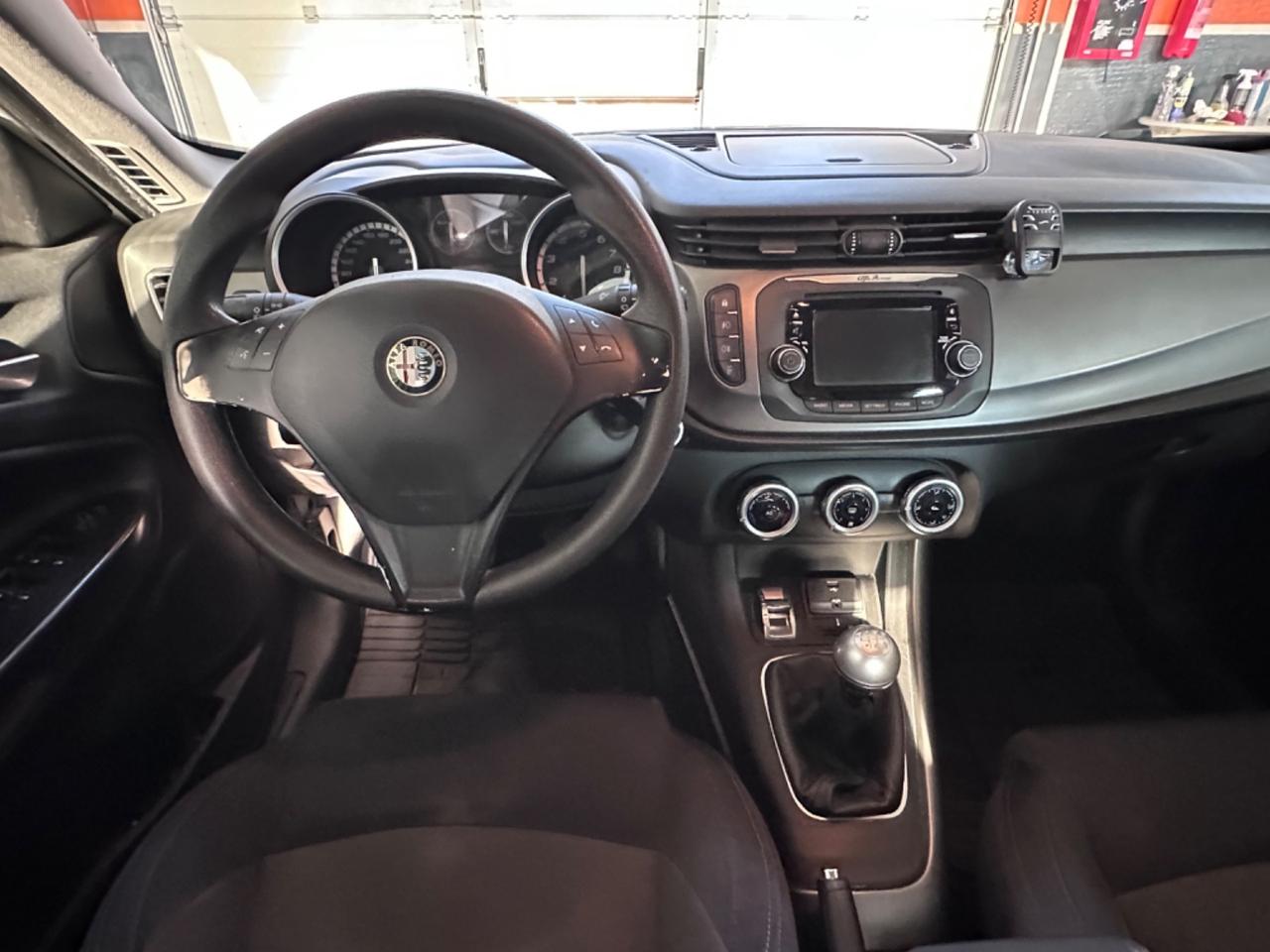 Alfa Romeo Giulietta 1.4 Turbo 120 CV GPL Progression
