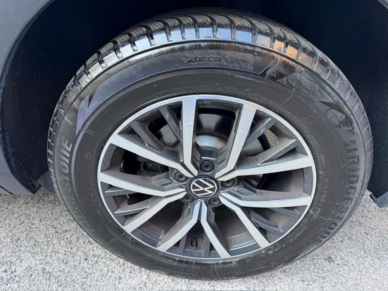 Volkswagen Tiguan 2.0 TDI 150 CV SCR DSG Elegance*EURO6