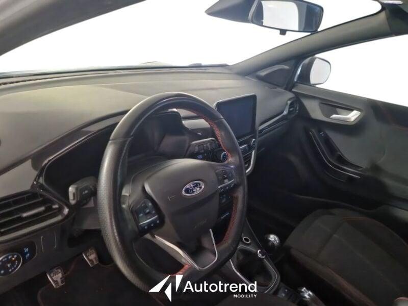 Ford Puma 1.0 EcoBoost 125 CV Hybrid NAVI ST-Line S&S
