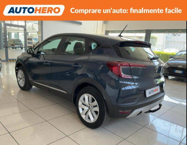 RENAULT Captur Blue dCi 115 CV EDC Zen