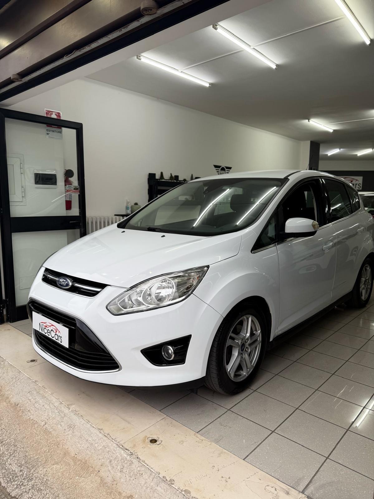 Ford C-Max 1.6 TDCi 115CV Titanium