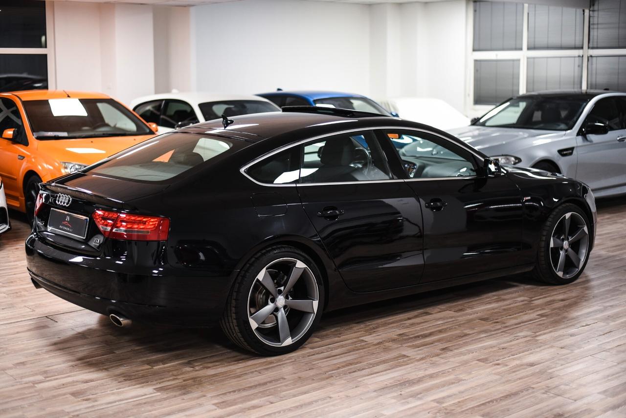 Audi A5 3.0 V6 TDI F.AP. quattro