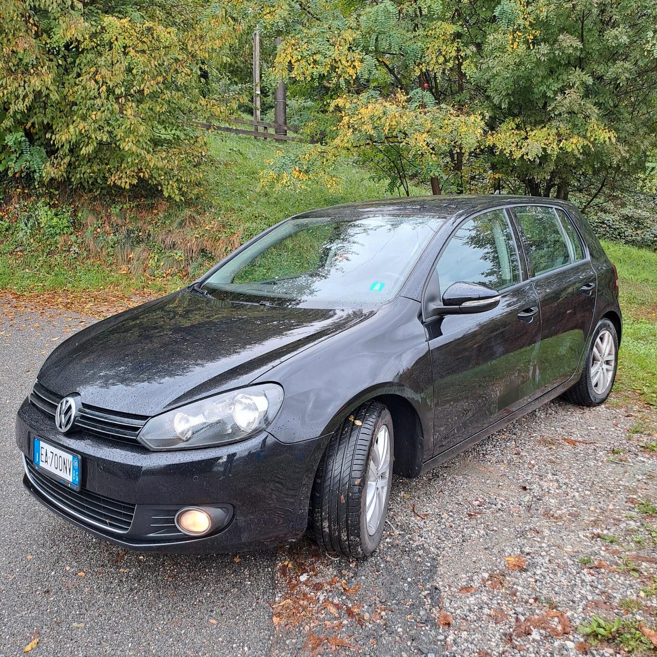 VW GOLF 1.6TDI HIGHLINE Neopatentati