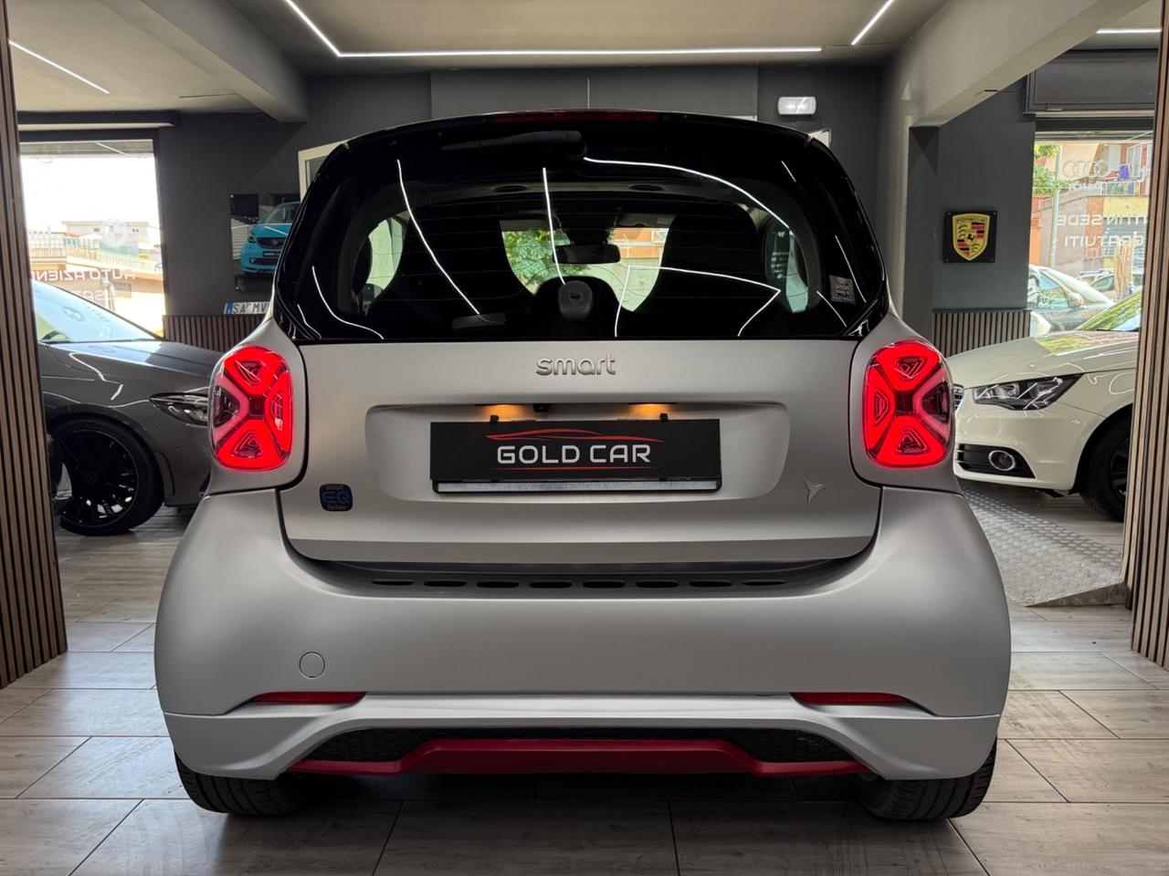 Smart ForTwo EQ Ushuaïa NAVI KAMERA Pronta consegna !!