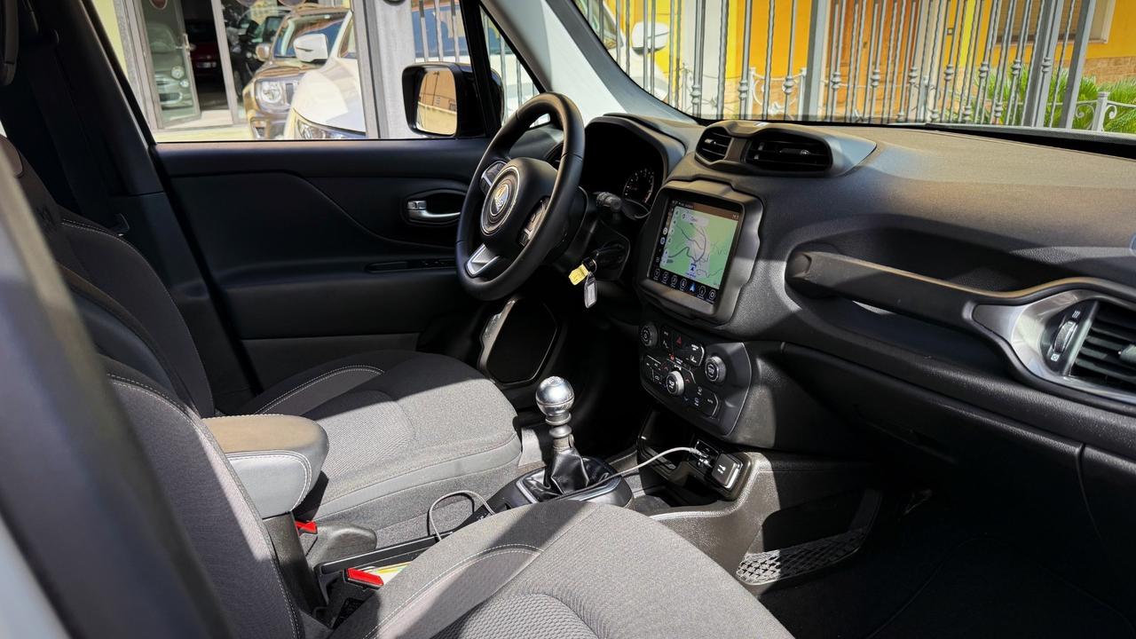 Jeep Renegade 1.6 Mjt 130 CV Limited - 2023