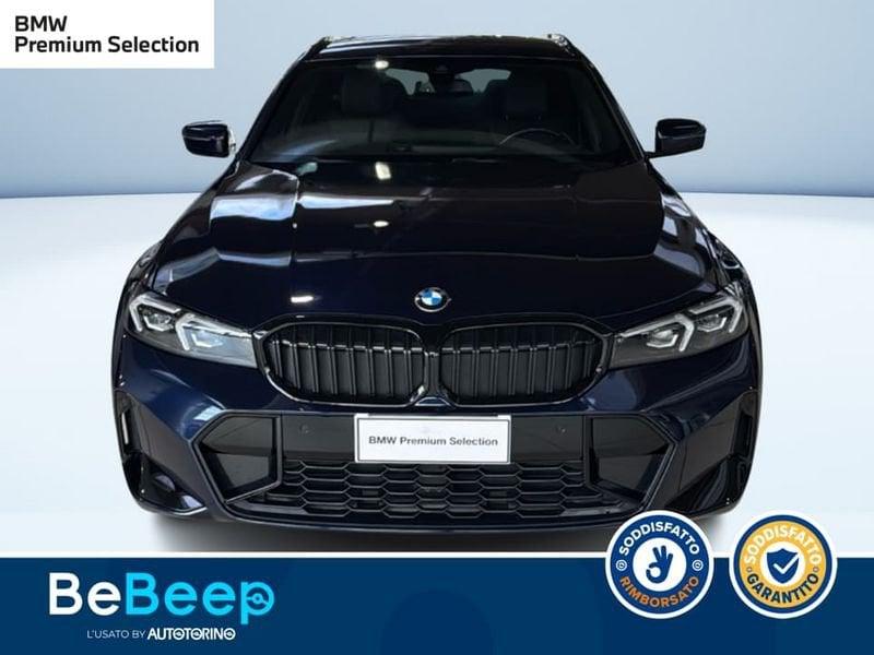 BMW Serie 3 Touring 330D TOURING MHEV 48V XDRIVE MSPORT AUTO