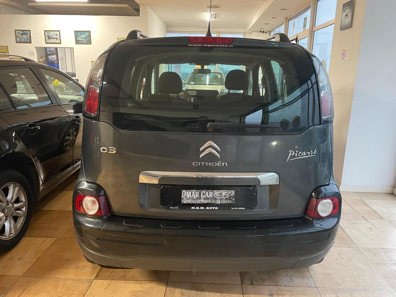 Citroen C3 Picasso 1.6 DIESEL 2014