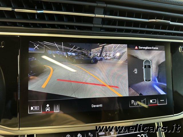 AUDI Q8 SUV 50 TDI 286 CV quattro tiptronic S line edition