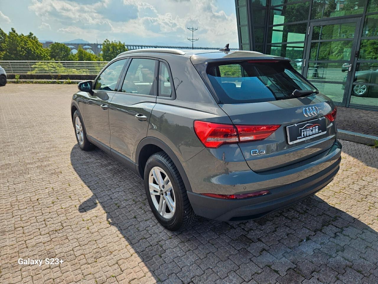Q3 35 TDI iva esposta RITIRO USATO/SCAMBIO